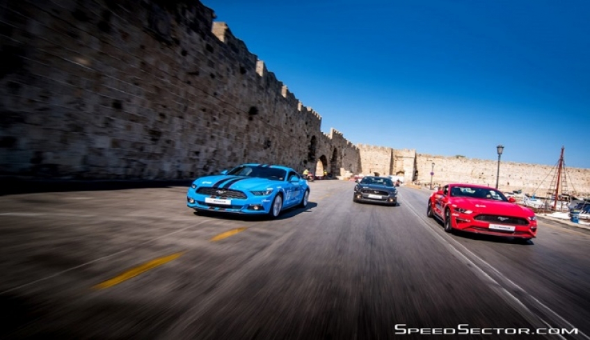 Έρχεται το 2ο Festival Of Speed στη Ρόδο!