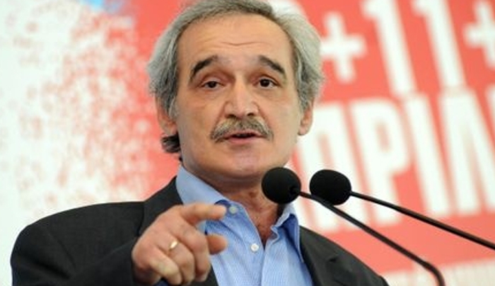 Ο Ν. Χουντής αναλαμβάνει τη θέση του Μ. Γλέζου στην Ευρωβουλή