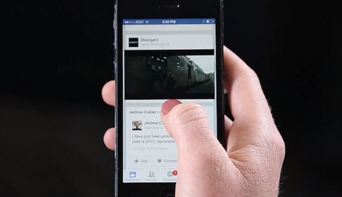 Facebook Tips: Πως να σταματήσεις τα video να παίζουν αυτόματα!