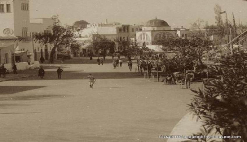 Γεωδίφης: VIA DEL PICCOLO PORTO (Οδός μικρού λιμανιού Κω)