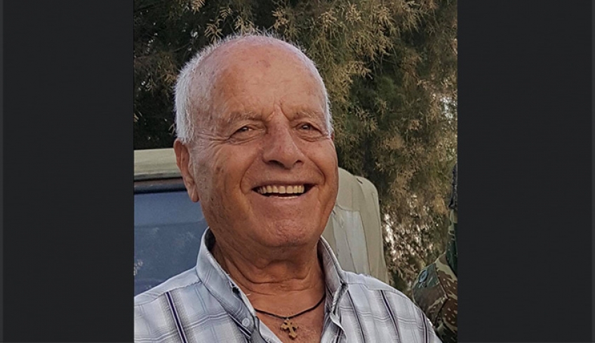 Έφυγε από την ζωή ο Βασίλης Πλαγκέτης.