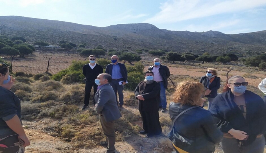 Η δημοτική αρχή Λέρου προσφεύγει εκ νέου στην Εισαγγελία Κω