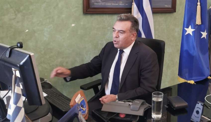 Προτάσεις νησιωτικής πολιτικής – Ομιλία του Μ. Κόνσολα στη Γ.Σ. του Επιμελητηριακού Ομίλου Ανάπτυξης Ελληνικών Νησιών