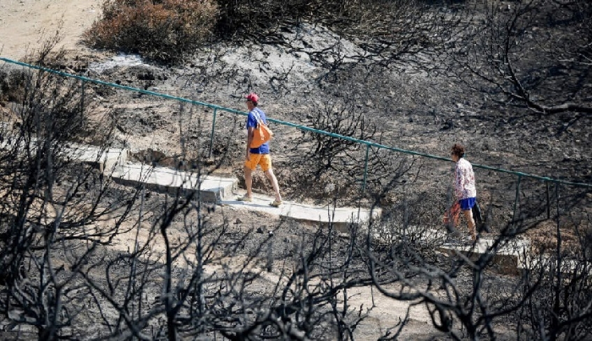Ποινικές διώξεις για Δούρου, Ψινάκη και άλλα 18 άτομα για την τραγωδία στο Μάτι