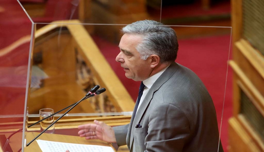 Ταχύτερο και σωστότερο προγραμματισμό στις διακομιδές ασθενών από τα νησιά ζητά ο Βασ. Υψηλάντης