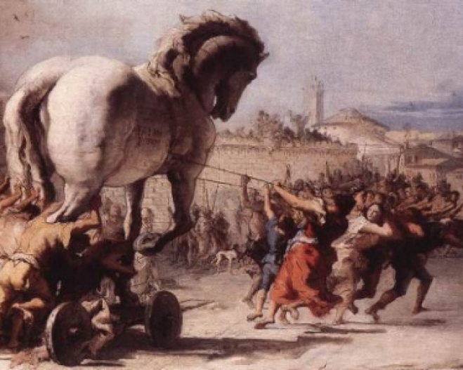 Επειός, Ο άγνωστος πυγμάχος και αρχιτέκτονας που δημιούργησε τον Δούρειο Ίππο
