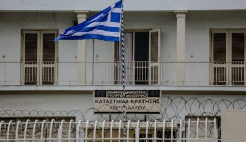Εντοπίστηκε κρούσμα στις φυλακές Κορυδαλλού