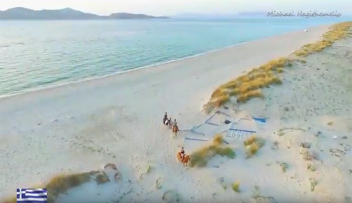 Ταξιδεύουμε σε πανέμορφα τοπία της Κω μέσα σε 14 λεπτά! (Βίντεο)
