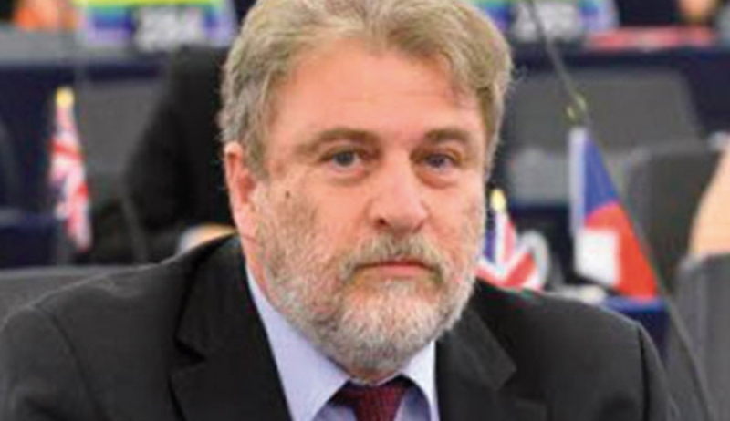 Νότης Μαριάς στην Ευρωβουλή: Εξαίρεση των νησιών του Αιγαίου από τον ΦΠΑ αλά ιταλικά