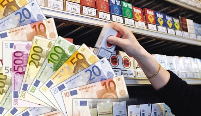 Αύξηση της φορολογίας στα τσιγάρα εξετάζει η κυβέρνηση