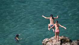 Καιρός σήμερα: Άνεμοι 5 μποφόρ στην Αττική, έως 39 βαθμούς η θερμοκρασία στη χώρα – Πού θα βρέξει