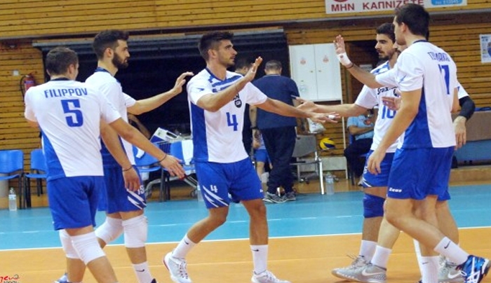 European League: Τρένο... ασταμάτητο η Εθνική