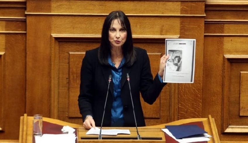 Επίθεση Κουντουρά στην Χρυσή Αυγή: "Υποβαθμίζετε τη διαδικασία του κοινοβουλευτικού ελέγχου"