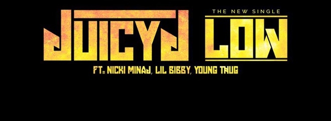 To νέο video clip του Juicy J είναι εδώ και ονομάζεται "Low"