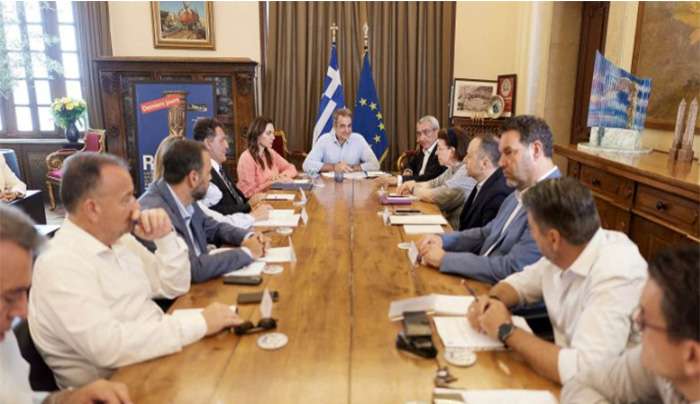 Ρόδος: Θετική ανταπόκριση Μητσοτάκη στο αίτημα του Εργατικού Κέντρου για ίδρυση Τεχνικής Επιθεώρησης