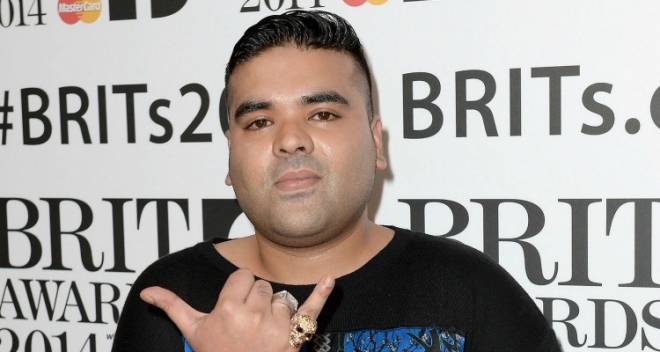 Naughty Boy Feat Romans - Home