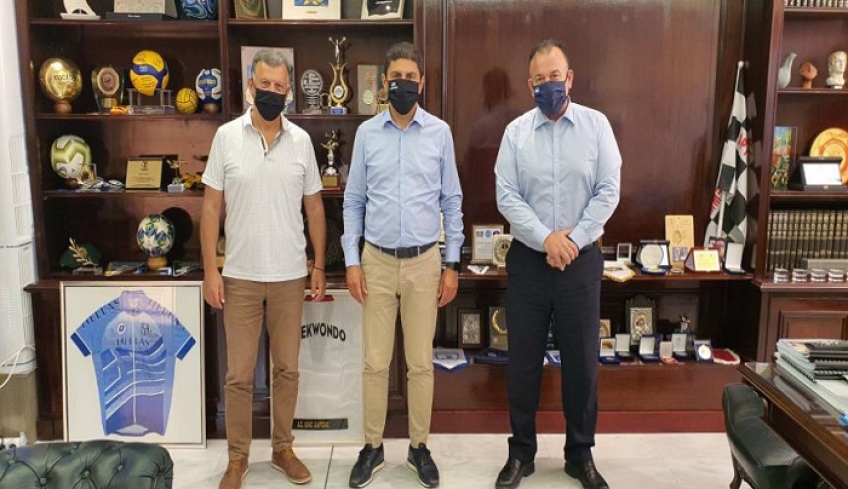 Σειρά συναντήσεων για θέματα του Δήμου Κω στην Αθήνα έχει ο Δήμαρχος Θεοδόσης Νικηταράς