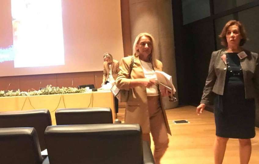 Βράβευση στελεχών και Κέντρου Κοινότητας Δήμου Κω με Παράρτημα Ρομά