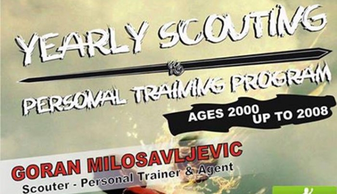 Διοργάνωση Yearly Training Camp &amp; Yearly Scouting and Personal Training Program από τον Ανταγόρα Κω και την FTMA