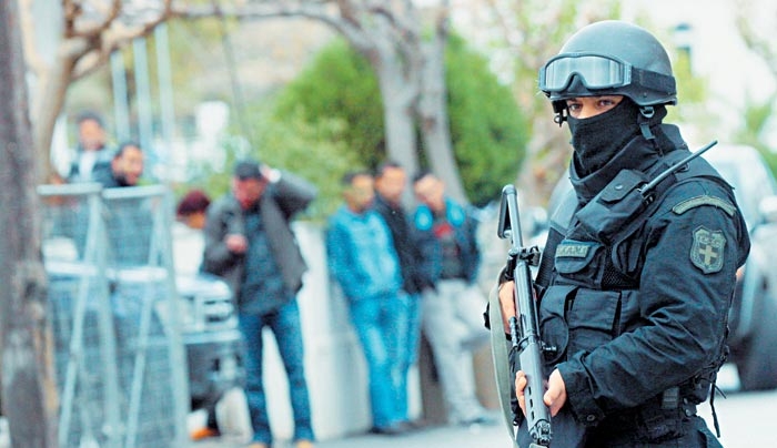 Κόκκινος συναγερμός στην ΕΥΠ: Θύλακες τζιχαντιστών και στην Ελλάδα;