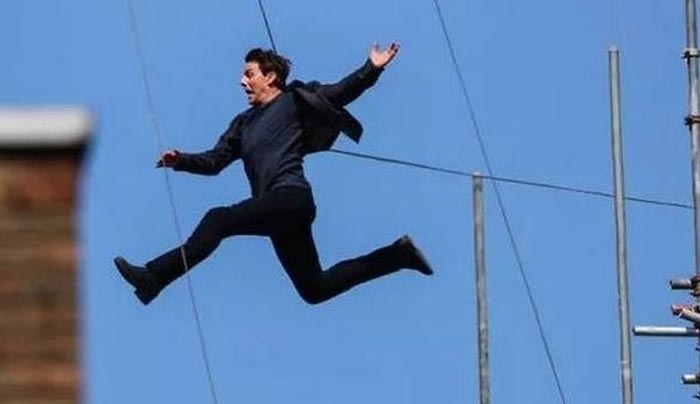 Αυτός είναι ο Λαρισαίος ηθοποιός που θα πρωταγωνιστήσει στο «Mission Impossible» με τον Τομ Κρουζ