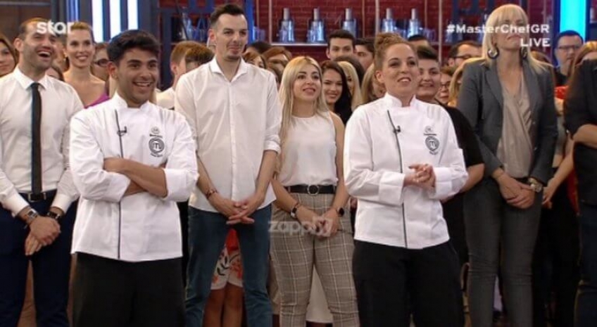 MasterChef – Τελικός: Μεγάλος νικητής ο Μανώλης Σαρρής!