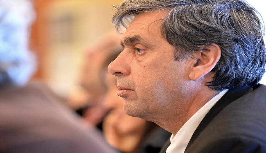 Ο Μιχάλης Τσουβαλάς νέος ειδικός σύμβουλος στην Περιφέρεια Νοτίου Αιγαίου