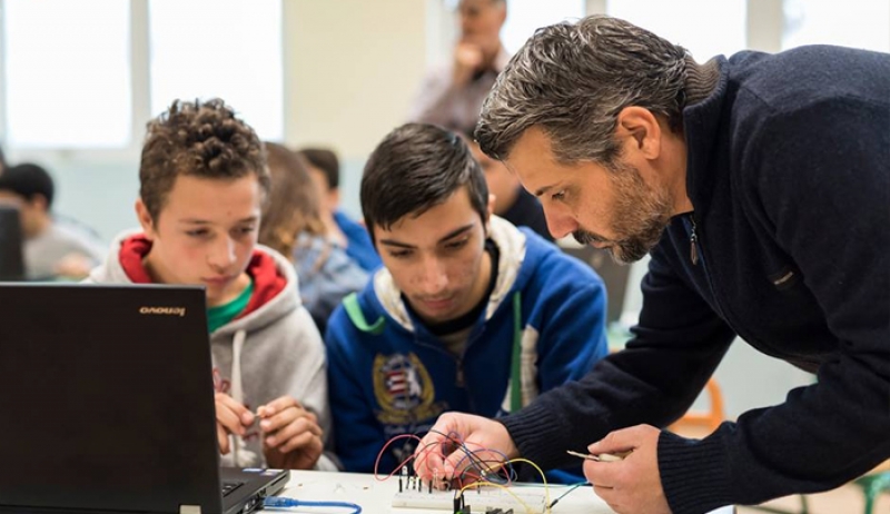 Οι #STEMStudents της Κω μας μιλούν για τις εμπειρίες τους, για όσα αποκόμισαν και πώς βλέπουν το μέλλον τους!