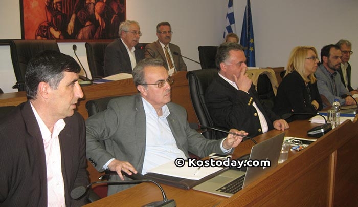 Νέος Πρόεδρος του Δημ. Συμβουλίου o Αντώνης Κρητικός (βίντεο)
