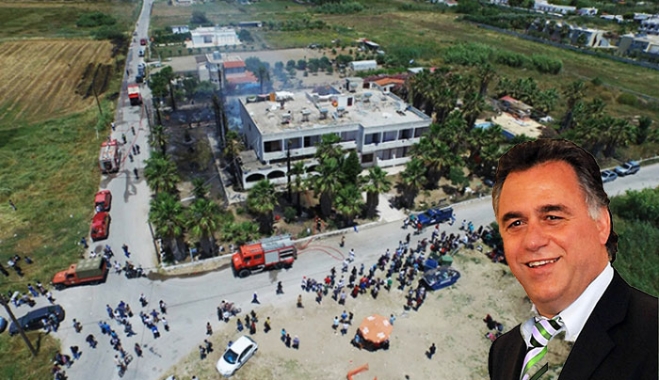 Συνάντηση του Δημάρχου Κω με τους κατοίκους της Λάμπης για το θέμα του Κάπτεν-Ηλίας