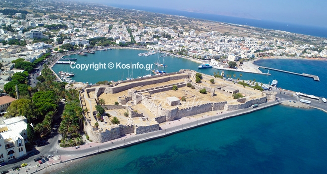 ΔΛΤ: 2 πλωτές προβλήτες θα τοποθετηθούν στα λιμάνια Κω και Κεφάλου
