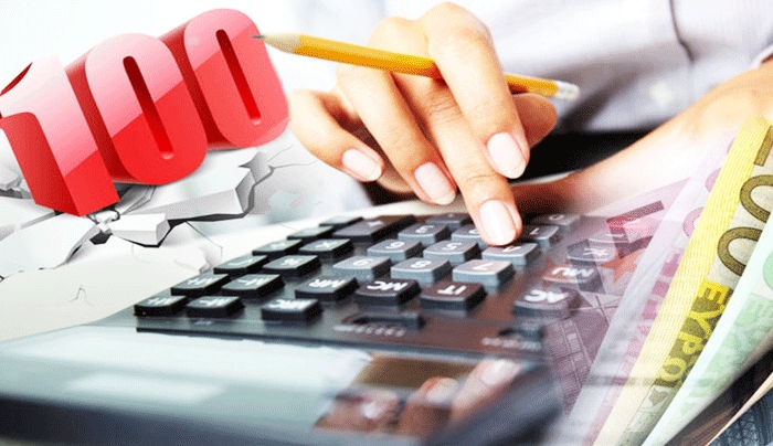 Ψηφίστηκε η παράταση της ρύθμισης των 100 δόσεων στα ασφαλιστικά ταμεία