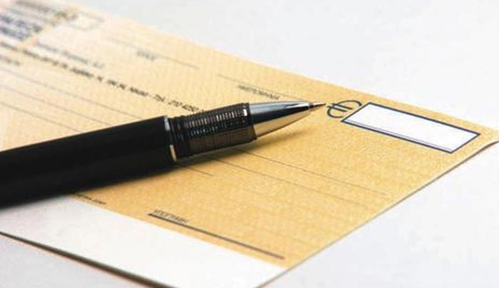 «Bόμβα» 3 δισ. από τις ακάλυπτες επιταγές