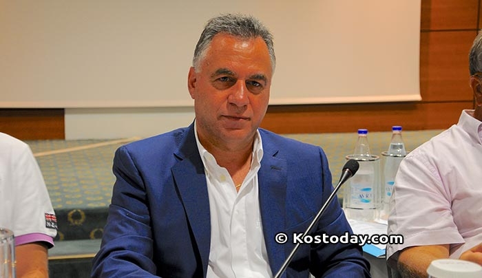 Συνάντηση του Δημάρχου Γιώργου Κυρίτση, με τους επικεφαλής των δημοτικών παρατάξεων, για την κατάθεση προτάσεων για το Ειδικό Αναπτυξιακό Πρόγραμμα Νήσων Νοτίου Αιγαίου’’
