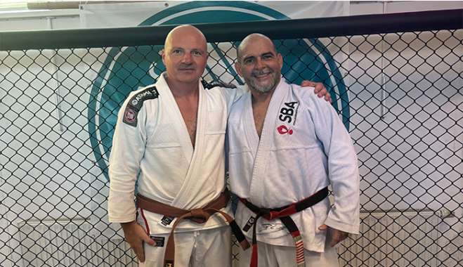 Διεθνές σεμινάριο Gracie Jiu Jitsu με τη συμμετοχή κορυφαίων δασκάλων και αθλητών