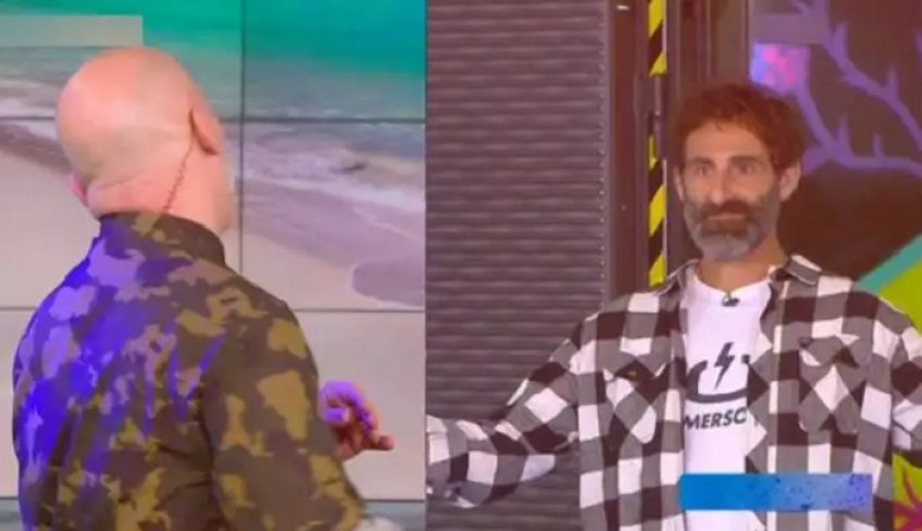 Ο Γιώργος Κοψιδάς εισέβαλε στο «Καλό μεσημεράκι» και ξεκαθάρισε για τη δήλωση στην αποχώρησή του