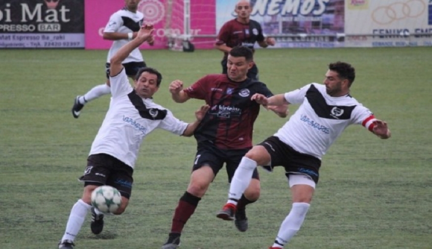 Δεν «Χ»άρηκε κανείς