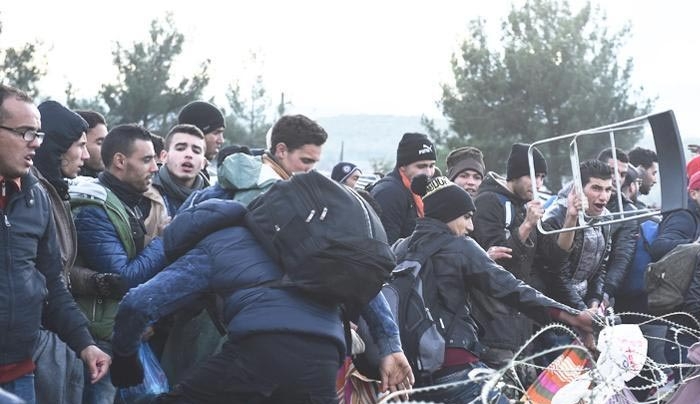 Η Γερμανία πιέζει την Τουρκία για επανεισδοχές