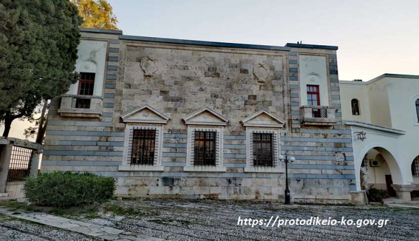 Για πορνογραφία ανηλίκων πρόκειται να δικαστεί 50χρονος στο Μικτό Ορκωτό Δικαστήριο Κω