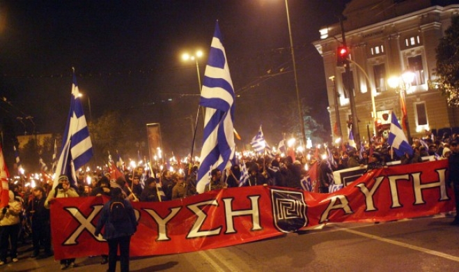 Νέα κατάθεση «φωτιά,» για τη ΧΑ