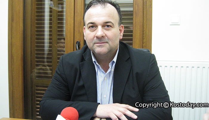 Γ. Παππάς από Κω: "Θα συνεχίσω να μάχομαι από όποιο μετερίζι και αν βρίσκομαι την επομένη των εκλογών"