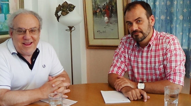 Σιφάκης: Πρώτη μας προτεραιότητα ο τουρισμός