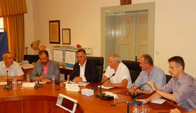 Παρουσιάζεται η ανακαινισμένη αίθουσα του Δημ. Συμβουλίου σε συνδυασμό με εκδήλωση για τα 100 χρόνια από τη θεωρία της σχετικότητας