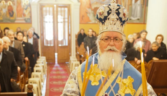 Εκοιμήθη αιφνιδίως ο Μητροπολίτης Ιεραπύτνης και Σητείας Ευγένιος