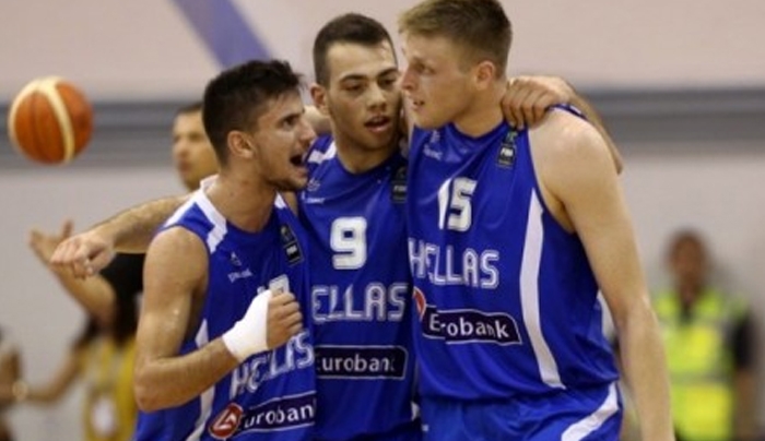 Εurobasket: "Αφάνισε" την Τουρκία η Εθνική εφήβων!