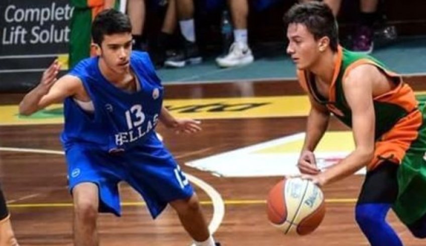 Τα ''παιδιά μας'' στο FIBA Camp!