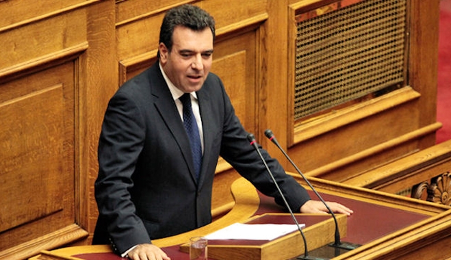 Παρέμβαση του Μάνου Κόνσολα για την ενίσχυση με προσωπικό των υπηρεσιών του Πυροσβεστικού Σώματος σε Ρόδο, Κω και Κάρπαθο