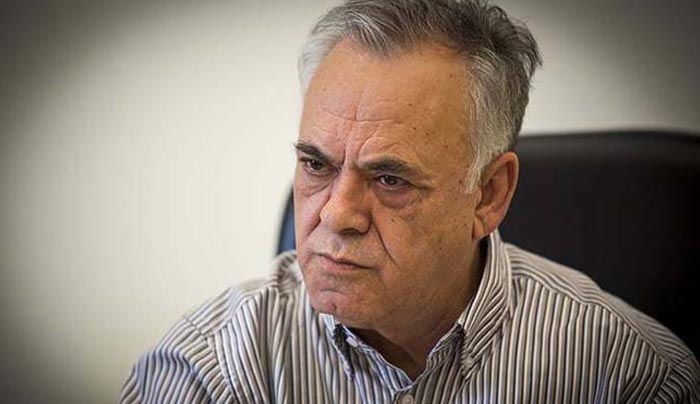 Δραγασάκης: Στόχος είναι η εγγυημένη σύνταξη έστω μέχρι 1000 ευρώ - ΒΙΝΤΕΟ