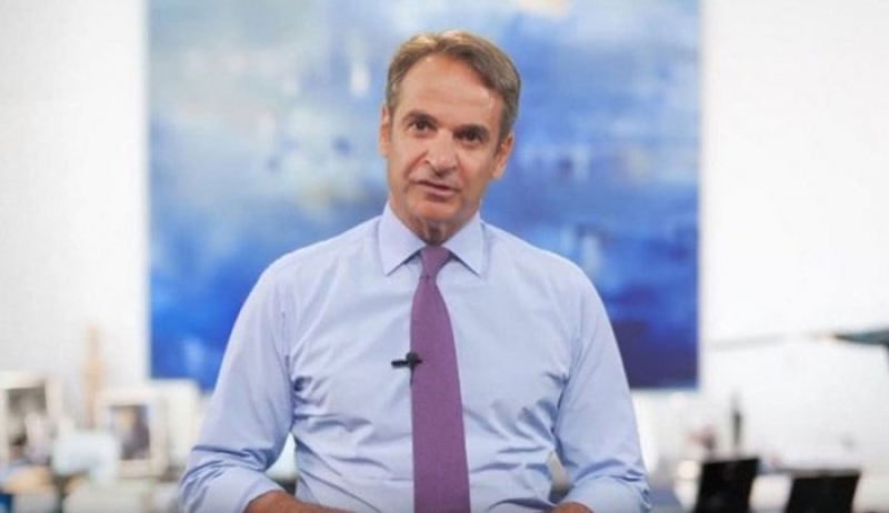 Μητσοτάκης: Η Ελλάδα δεν έχει άλλο καιρό για χάσιμο- Η ζημιά που προκαλεί η κυβέρνηση αυξάνεται καθημερινά - ΒΙΝΤΕΟ