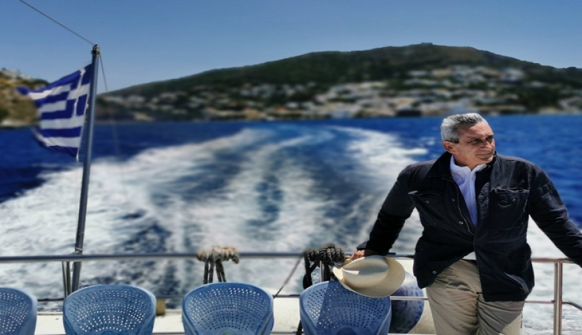 Γ. Χατζημάρκος: 10 Οκτωβρίου 2020, Διεθνές Αεροδρόμιο Κω "Ιπποκράτης". Πόσοι προορισμοί σήμερα θα το ζήλευαν
